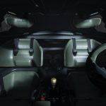 2026 Aston Martin V12 Dreadnought Call of Duty - seats