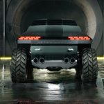 2026 Aston Martin V12 Dreadnought Call of Duty - tyres