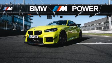2026 BMW M2 M Performance Track Kit Nurburgring lap record