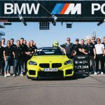 2026 BMW M2 M Performance Track Kit Nurburgring lap record