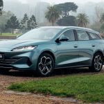 2026 BYD Seal 6 Touring - Australia