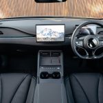 2026 BYD Seal 6 Touring - interior