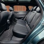2026 BYD Seal 6 Touring - rear seats