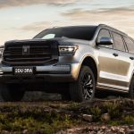2026 GWM Tank 500 3.0L diesel