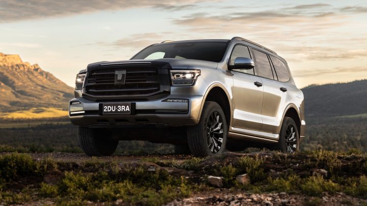2026 GWM Tank 500 3.0L diesel