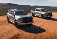2026 GWM Tank 500 and Cannon Alpha 3.0L diesel