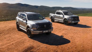 2026 GWM Tank 500 and Cannon Alpha 3.0L diesel
