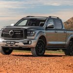 2026 GWM Tank Cannon Alpha 3.0L diesel