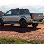 2026 GWM Tank Cannon Alpha 3.0L diesel - rear