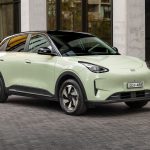 2026 Geely EX2 - Australia