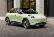 2026 Geely EX2 - Australia