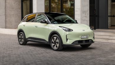 2026 Geely EX2 - Australia