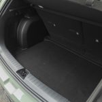 2026 Geely EX2 - boot
