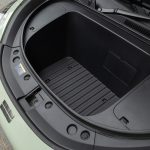 2026 Geely EX2 - front boot
