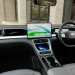 2026 Geely EX2 - interior