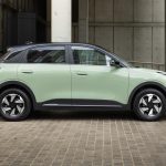 2026 Geely EX2 - length
