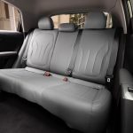 2026 Geely EX2 - rear seats