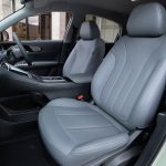 2026 Geely EX2 - seats