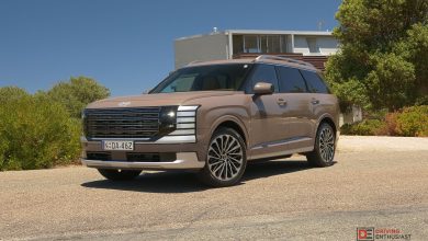 2026 Hyundai Palisade Calligraphy - Cast-Iron Brown