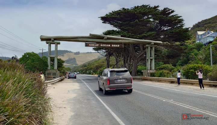 2026 Hyundai Palisade Calligraphy - Great Ocean Road