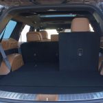 2026 Hyundai Palisade Calligraphy - boot