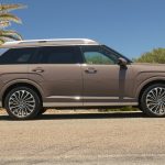 2026 Hyundai Palisade Calligraphy - length