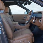 2026 Hyundai Palisade Calligraphy - seats
