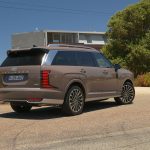 2026 Hyundai Palisade Calligraphy - taillights