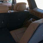 2026 Hyundai Palisade Calligraphy - third row