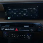 2026 Hyundai Palisade Calligraphy - touchscreen