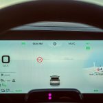 2026 Jaecoo J8 SHS Summit - instrument cluster