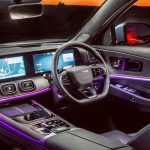 2026 Jaecoo J8 SHS Summit - interior