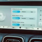 2026 Jaecoo J8 SHS Summit - touchscreen
