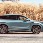2026 Jaecoo J8 SHS Summit - wheels
