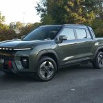 2026 KGM Musso EV AWD - Driving Enthusiast Australia