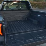 2026 KGM Musso EV AWD - cargo bed
