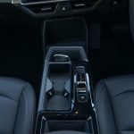 2026 KGM Musso EV AWD - console