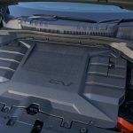 2026 KGM Musso EV AWD - motor