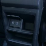 2026 KGM Musso EV AWD - rear USB