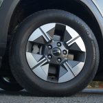 2026 KGM Musso EV AWD - wheels