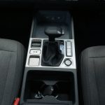 2026 Kia Tasman SX - console