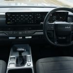 2026 Kia Tasman SX - interior