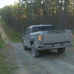 2026 Kia Tasman SX - offroad