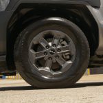 2026 Kia Tasman SX - wheels