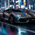 2026 Lamborghini Revuelto Impavido