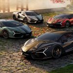 2026 Lamborghini Revuelto Impavido - Japan