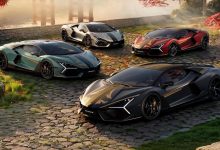 2026 Lamborghini Revuelto Impavido - Japan