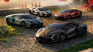 2026 Lamborghini Revuelto Impavido - Japan