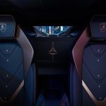 2026 Lamborghini Revuelto Impavido - seats