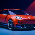 2026 MG GO! concept - front